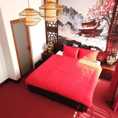 Free Style Hotel Dalat Bagian luar foto