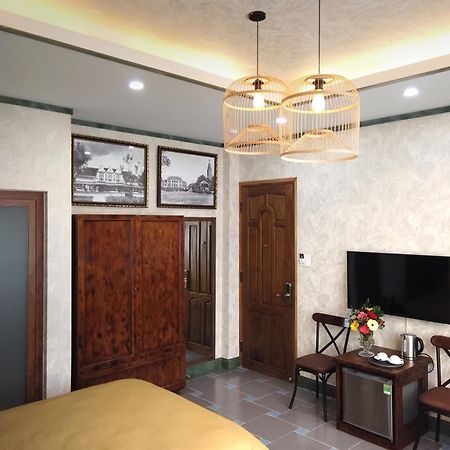 Free Style Hotel Dalat Bagian luar foto