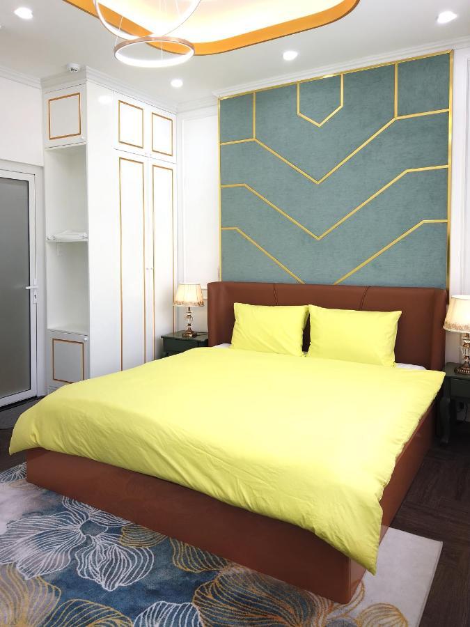 Free Style Hotel Dalat Bagian luar foto