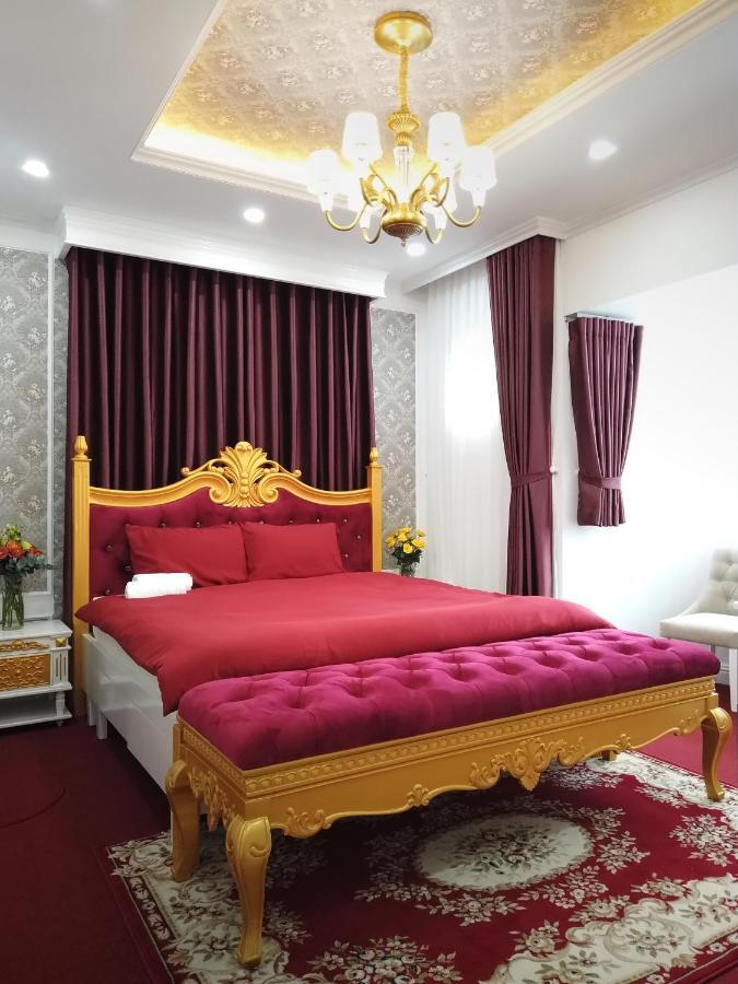 Free Style Hotel Dalat Bagian luar foto