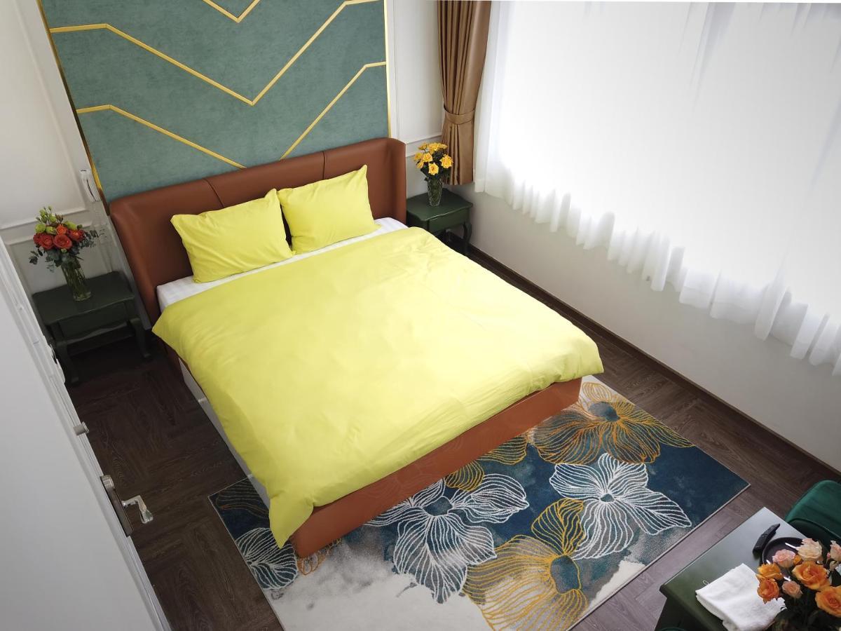 Free Style Hotel Dalat Bagian luar foto