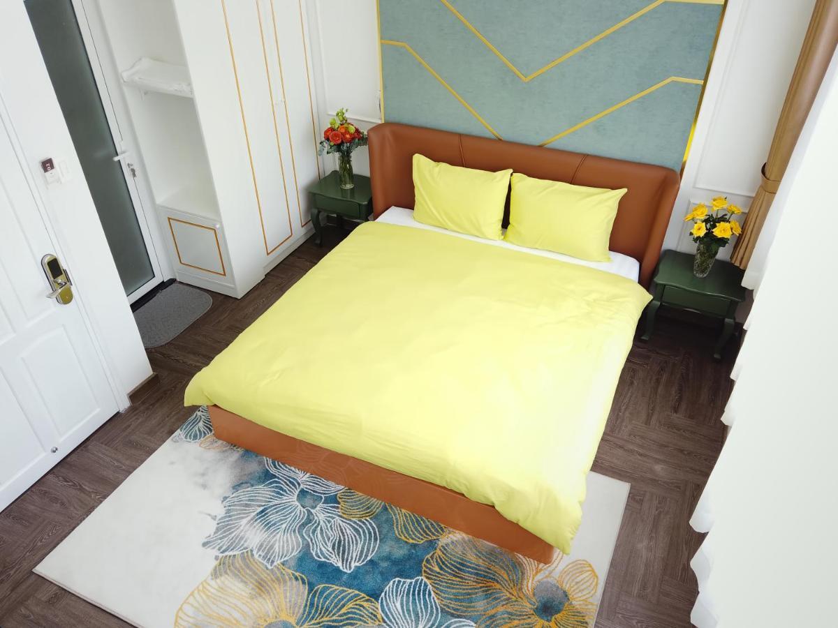 Free Style Hotel Dalat Bagian luar foto