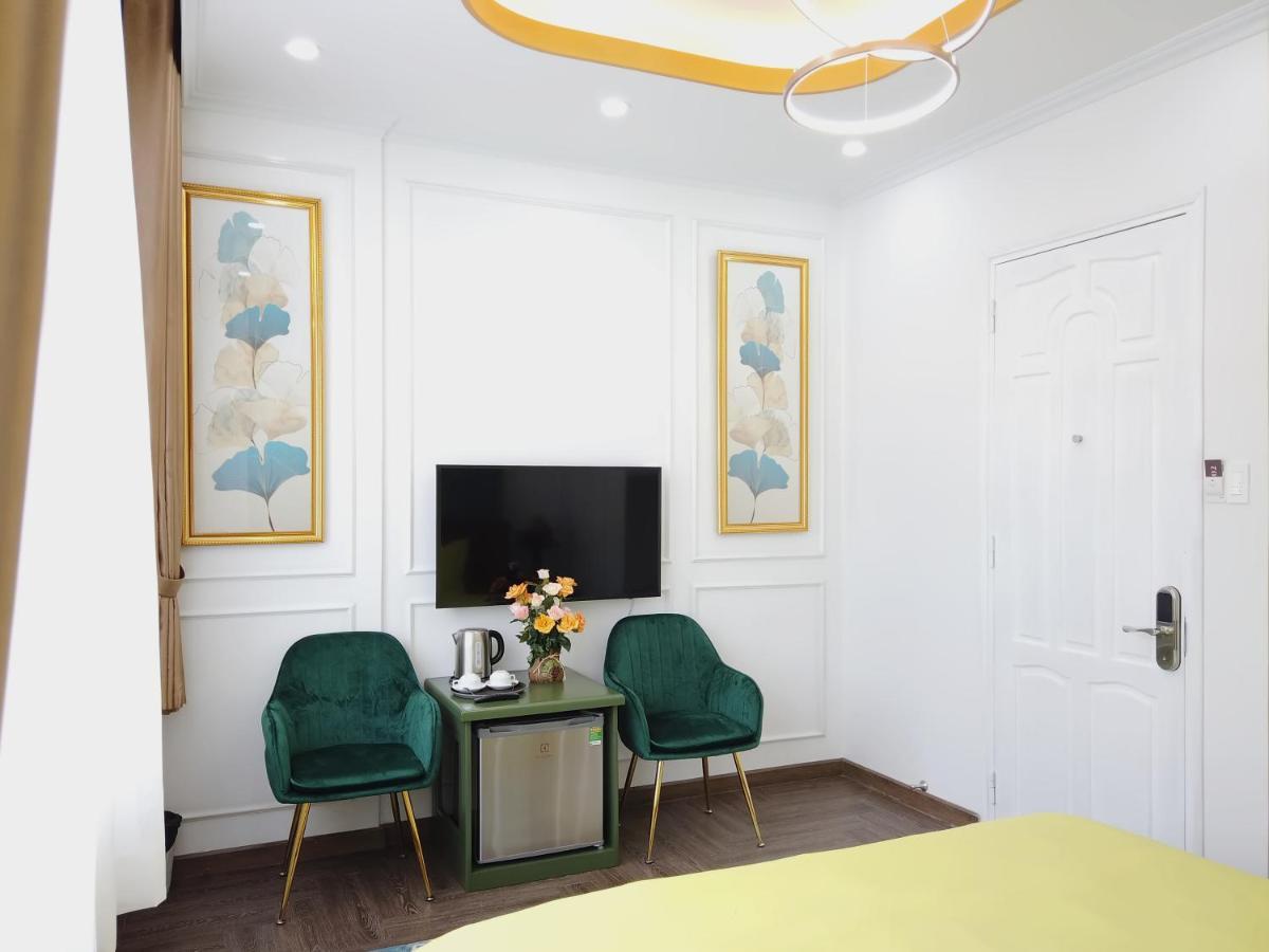 Free Style Hotel Dalat Bagian luar foto