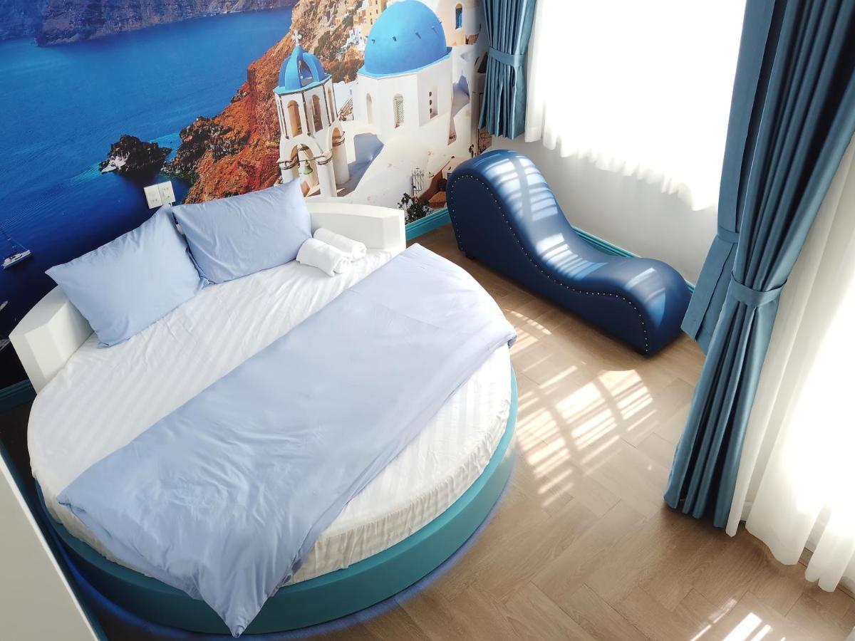 Free Style Hotel Dalat Bagian luar foto