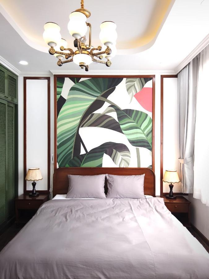 Free Style Hotel Dalat Bagian luar foto