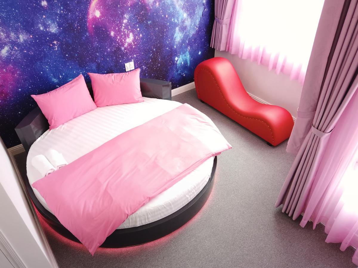 Free Style Hotel Dalat Bagian luar foto