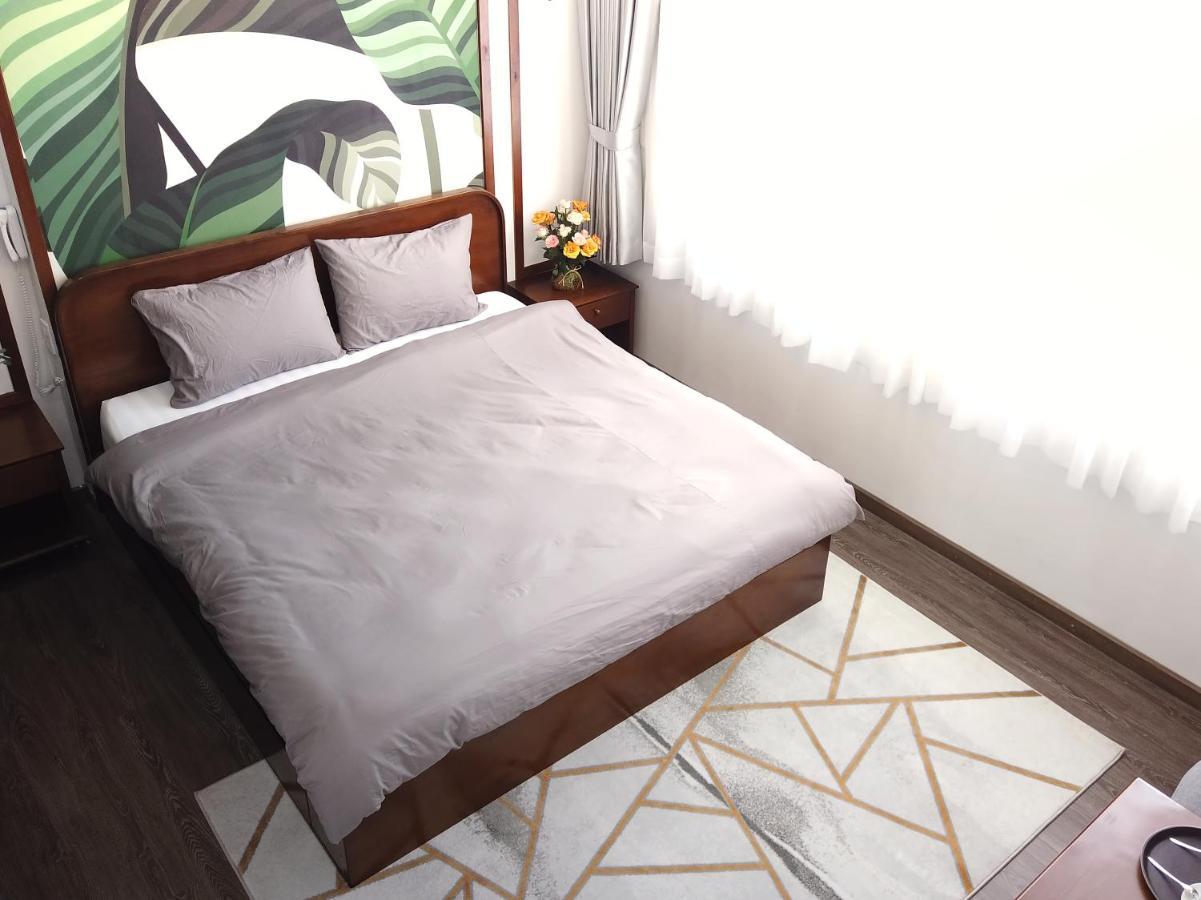Free Style Hotel Dalat Bagian luar foto
