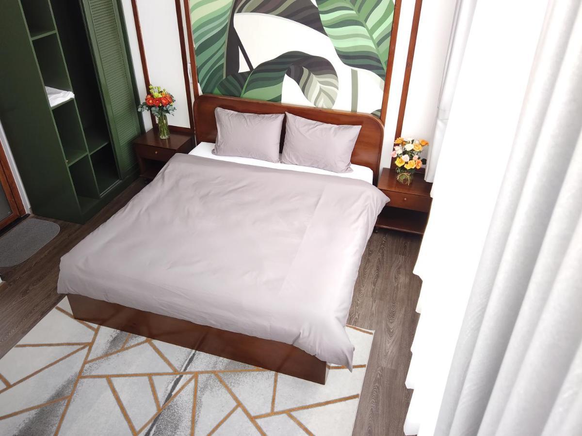 Free Style Hotel Dalat Bagian luar foto