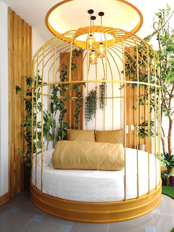 Free Style Hotel Dalat Bagian luar foto