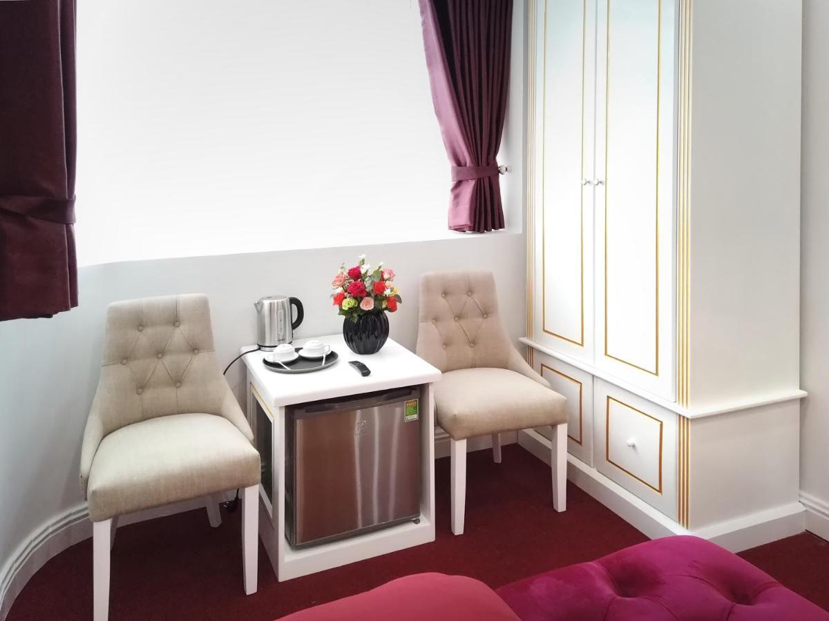 Free Style Hotel Dalat Bagian luar foto