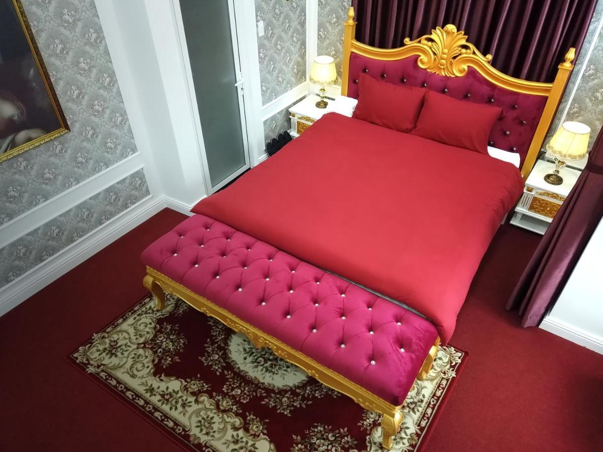 Free Style Hotel Dalat Bagian luar foto