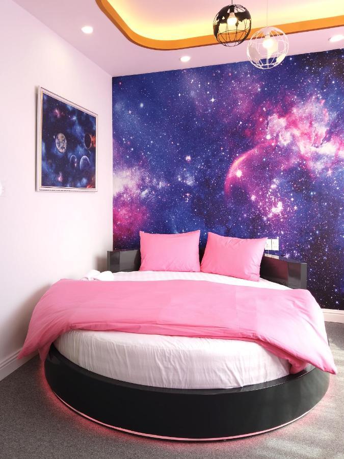 Free Style Hotel Dalat Bagian luar foto