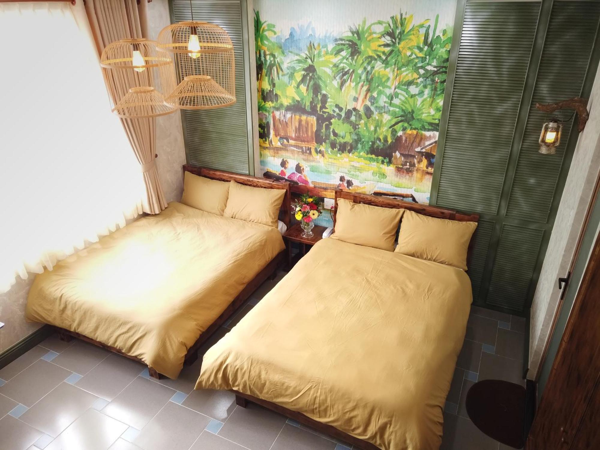 Free Style Hotel Dalat Bagian luar foto